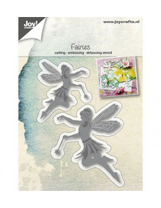 Fustella Joy Crafts - Fate 6002/1069