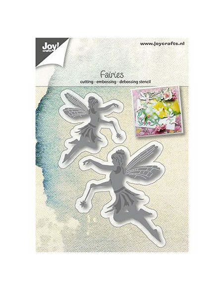 Fustella Joy Crafts - Fate 6002/1069