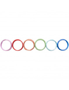 Happy Jig Color Wire We'R Memory Keepers 660278 2