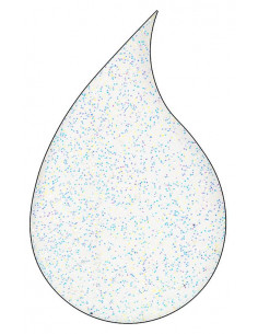 Wow! Polvere Embossing Glitters 15ml - Clear Hologram Sparkle WS12R 2