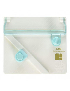 We R Tag Punch Board 660248 2