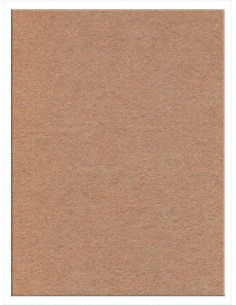 Feltro cm 50x70 mm3 Caffélatte