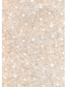 Panno stampato Stelline...