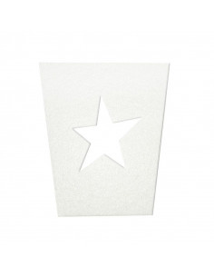Tassello STELLA per Fustella Lanterna XL