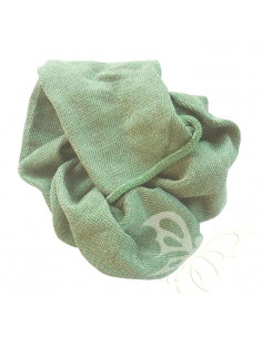 Tubolare Renkalik Lurex Verde Salvia 12 x 100cm