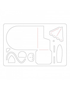 Fustella Sizzix Bigz L - Box, Animal n.2 663326 2