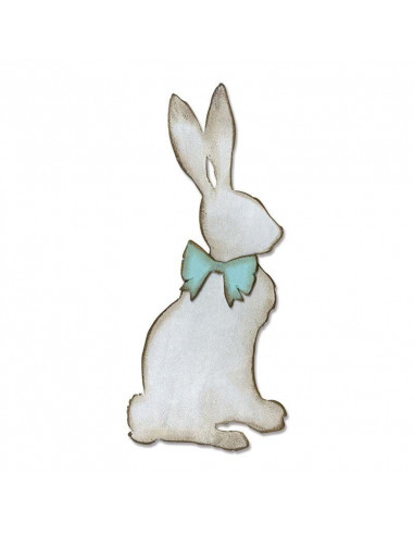 Fustella Sizzix Bigz - Cottontail 664167