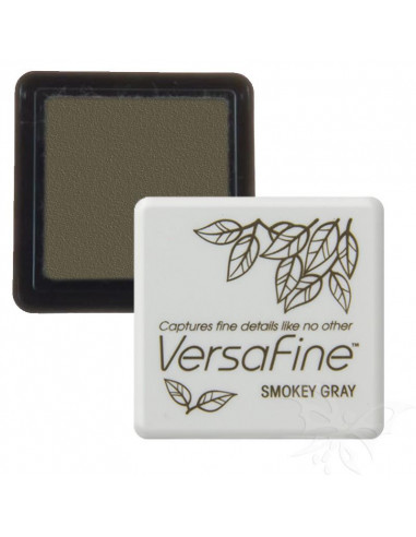 Tampone piccolo per timbri Versafine - Smokey Gray 05VFS83