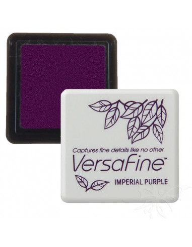 Tampone piccolo per timbri Versafine - Imperial Purple 05VFS37