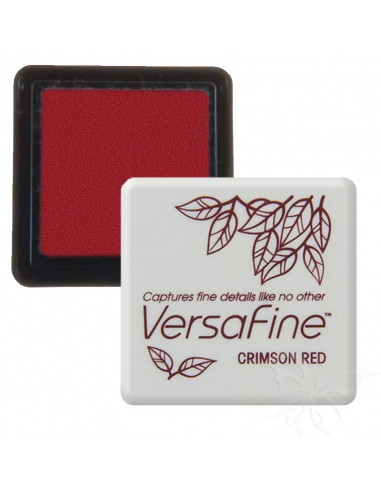Tampone piccolo per timbri Versafine - Crimson Red 05VFS11