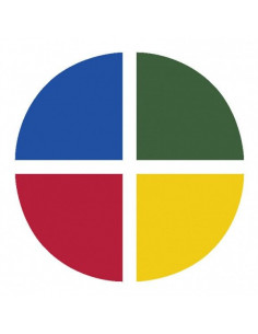 Set 4 Tamponi a goccia Memento per timbri - Prime Time 2