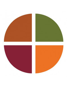 Set 4 Tamponi a goccia Memento per timbri - Meadowland 2