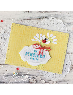 Set 7 Timbri La Coppia Creativa Piccolo pensiero TI301 2