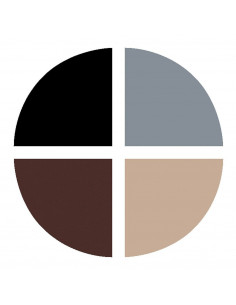 Set 4 Tamponi a goccia Memento per timbri - Stone Mountain 2