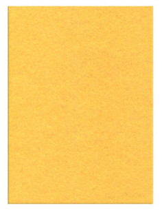 Feltro cm 50x70 mm3 Giallo Oro 530106