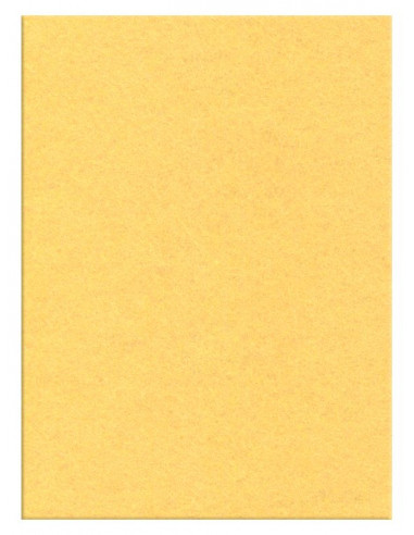 Feltro cm 50x70 mm3 Giallo Mais 530149