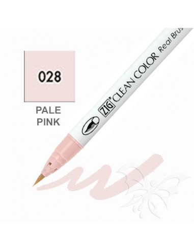 Clean Color Real Brush - (028)Pale Pink