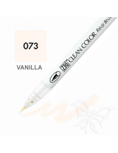 Clean Color Real Brush - (073)Vanilla