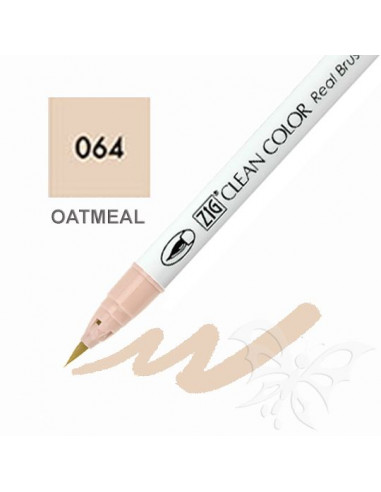 Clean Color Real Brush - (064)Oatmeal