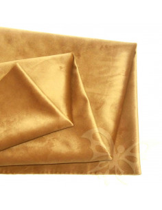 Velluto 50x70cm Gold