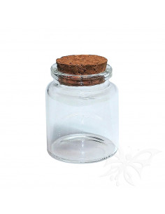 Set 6 Barattolini Vetro 4,3x5cm VET286 2