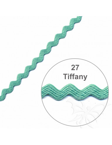 Serpentina Tiffany 6mm x 5mt