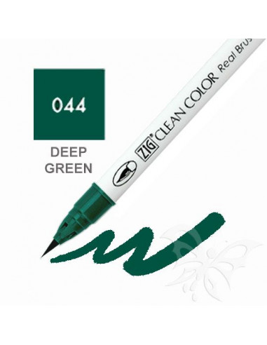Clean Color Real Brush - (040) Deep Green