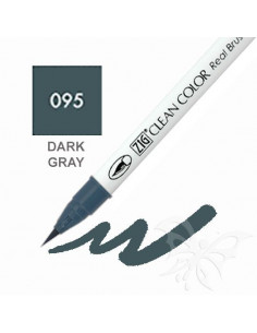 Clean Color Real Brush - (095)Dark Grey