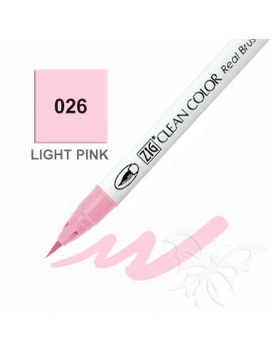 Clean Color Real Brush - (026)Light Pink