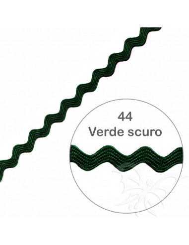 Serpentina Verde scuro 6mm x 5mt