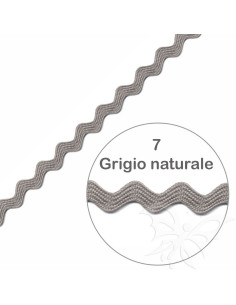 Serpentina Grigio naturale 6mm x 5mt