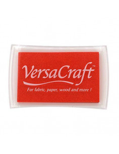 Tampone per timbri VersaCraft Tangerine VK112