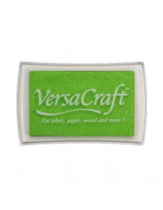 Tampone per timbri VersaCraft - Kiwi VK141