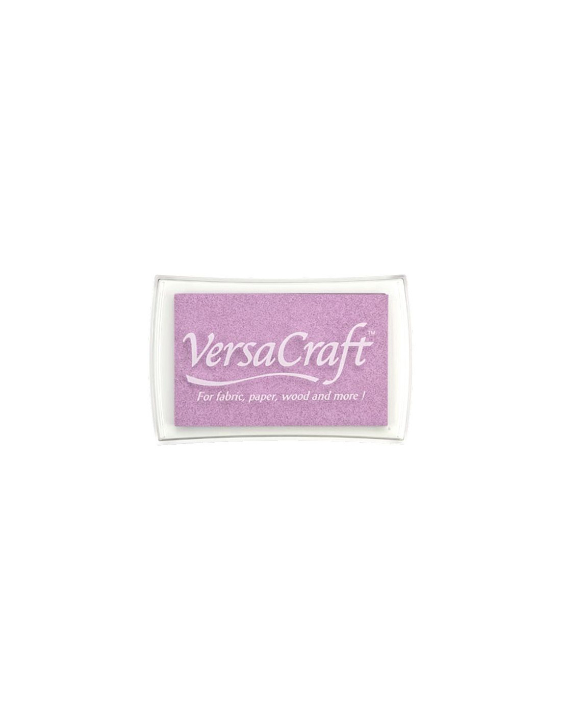 Tampone per timbri VersaCraft Pale Lilac VK137