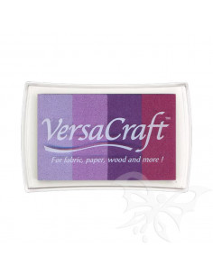 Tampone per timbri VersaCraft - Purple Shade VK403