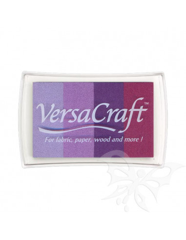 Tampone per timbri VersaCraft - Purple Shade VK403