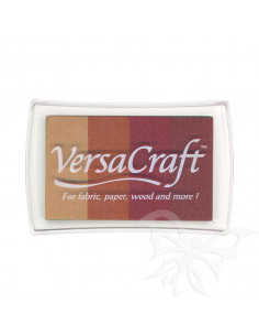 Tampone per timbri VersaCraft - Brown Shade VK406