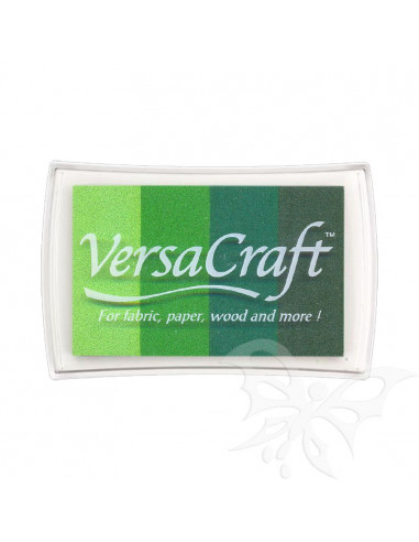 Tampone per timbri VersaCraft - Green Shade VK405