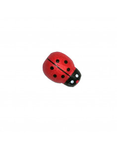 Set 40 pz. Coccinelle adesive piccole 2