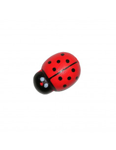 Set 20 pz. Coccinelle adesive medie