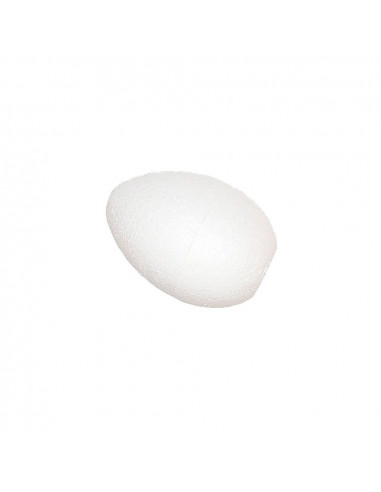 Uovo in polistirolo h4cm