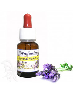 Essenza profumata Idro 15ml Lavanda Fabula