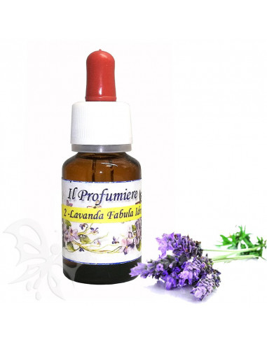 Essenza profumata Idro 15ml Lavanda Fabula