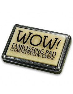 Tampone per timbri Trasparente Versamark VM-001