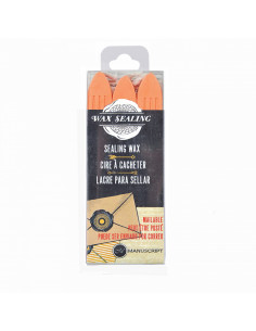 Cera stick PESCA con stoppino 3pz