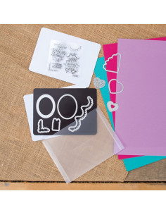 Sizzix Accessory - Magnetic Sheets, 16,51 x 11,11cm 3 Pack 662871 2
