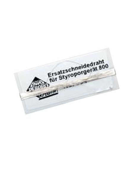 Filo di ricambio per Traforo a caldo Styro Cutter