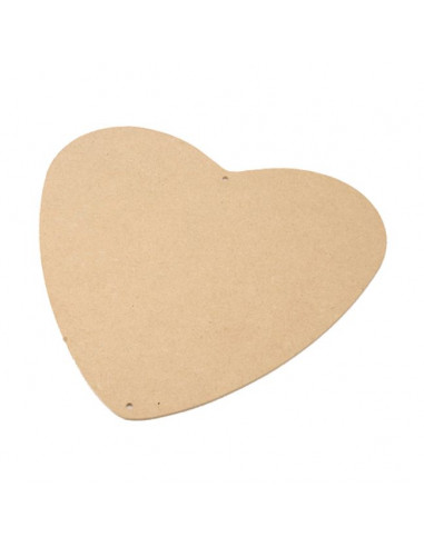 Cuore MDF 29x29cm