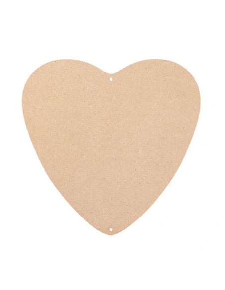 Cuore MDF 29x29cm