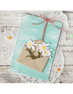 Set 8 Fustelle La Coppia Creativa POSTA FELICE PER TE RU304 2